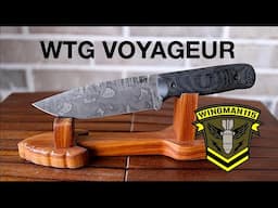 Work Tuff Gear Voyageur Knife Review