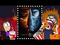 Mortal Kombat (2021) - Post Geekout Reaction