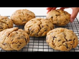 The best cookies I've ever had! Extremely easy and delicious