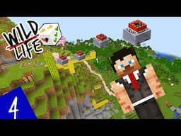 Wild Life! Ep 4 - FOES AND FAILURE!