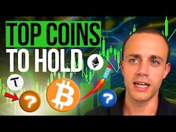 Top 10x-100x Altcoins To Buy For The 2025 Crypto Bull Run!