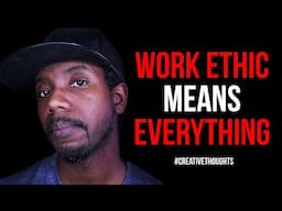 You MUST Make WORK ETHIC Your New Religion | ROBERTO BLAKE