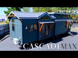 THIS INSANE TINY HOME IS GOING TO BLOW YOUR MIND