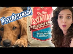 What about Stella and Chewy pet food? (Veterinarian Review)