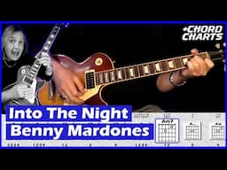 Into The Night Guitar Lesson