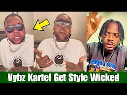 Vybz Kartel Get Diss Brawling| Govana Exp0se Police Target Him| Masicka Big Move