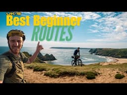 5 UK Beginner bikepacking routes YOU SHOULD start with!