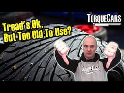 How Long Do Tires Really Last? | Learn Tire Lifespan, Signs of Aging, and Replacement Tips!