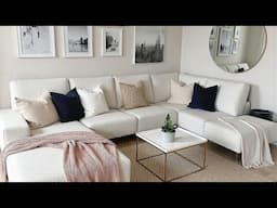 Modern Living Room Decorating Ideas 2024 Home Interior Design & Makeover Tips P5