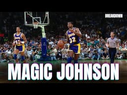 How Good Was Magic Johnson Actually? (Full Breakdown)