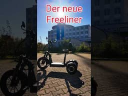 Das soll ein Seniorenmobil sein? #ebike #electric #shorts #escooter