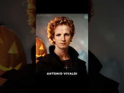 Antonio Vivaldi Halloween Special #mysteryscoop