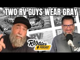 340. What’s up with the RV Industry?  Demian Ross of RV Today Co-hosts with Jason