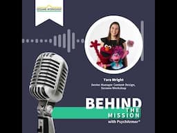 BTM160 - Tara Wright - New Sesame Street Resource for Military Families