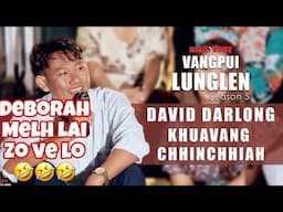 David Darlong - Khuavang Chhinchhiah // RamBoss React