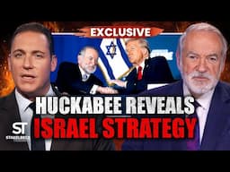 EXCLUSIVE: Mike Huckabee Reveals the NEW US-Israel Strategy | Stakelbeck Tonight