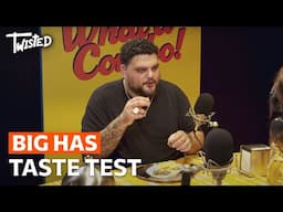 Chef Big Has’ Wildest Snack Combos Revealed! | Twisted