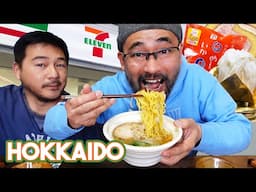 Japan 7-Eleven Hokkaido Fair | Convenience Store Food Review