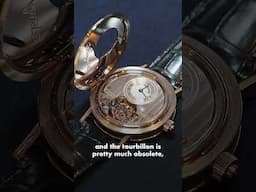 The History of Luxury Objects - Tourbillion