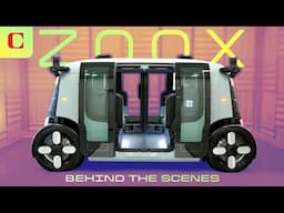 Zoox Robotaxis Are Hitting Public Roads. I Took an Early Test Ride