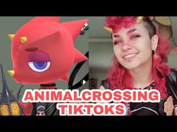 1 HOUR+ of Animal Crossing TikToks