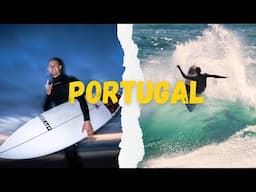 We Got Up to NO GOOD In PORTUGAL | Epic Road Trip Adventures  - World Of Whaley⁵ - Episode 1