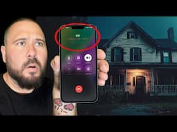 So Haunted I Dialed 911...