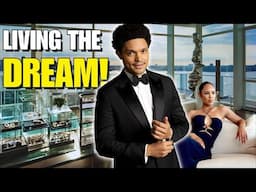 Inside Trevor Noah's 2024 Multi-Million Dollar Lifestyle!