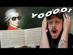 is this new MOZART actually a banger?! *Track Reaction*