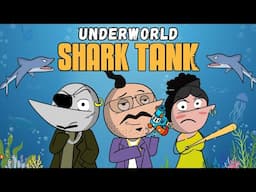 UNDERWORLD SHARK TANK : ANGRY PRASH