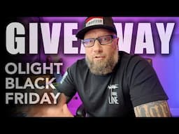 [GAW] HUGE Olight Black Friday Event