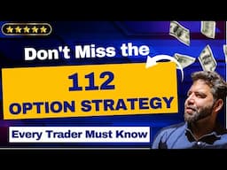 What the "Heck" is 112 Option Strategy ? | Get Pro with #equityincome