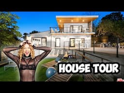 Inside Charly Jordan’s Indoor Outdoor 2,600 sqft LA Getaway