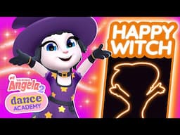 Happy Witch 🧙‍♀️✨ My Talking Angela 2: Dance Academy