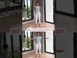 7-Day At-Home Pilates Challenge - Day 2