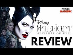 Maleficent: Mistress of Evil - Movie Review