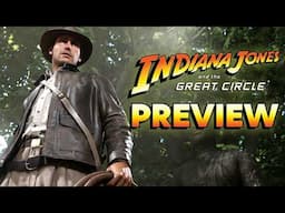 We Played Indiana Jones and the Great Circle - Inside Games Preview