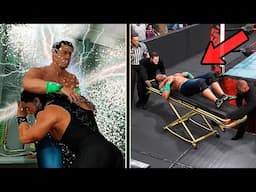 30 Crazy "OMG MOMENTS" That Injured Your Opponent !!!