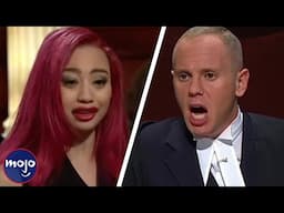 Top 10 Heated Arguments on Judge Rinder