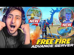 New Winter Update Is Here😍OB47 Updated Is Crazy Good😱[A_s Gaming] - Free Fire India