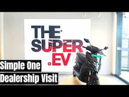 Simple Energy Kochi Showroom Visit | Variants, Sales, Service etc.