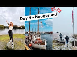 First Cruise Ever - Day Four - Haugesund