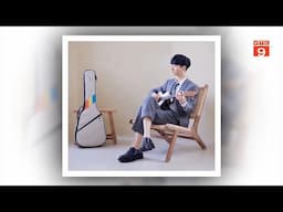 VTC9 - Cafe Ngày Mới - Tour diễn đánh dấu sự trở lại của thần đồng guitar Sungha Jung tại VN