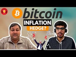 Is Bitcoin a Good Inflation Hedge? | All Things Compounding Clips