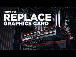 How to Install / Replace a Graphics Card | Full Step-By-Step Guide | CataCare