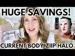 Black Friday Beauty Tech Deals | CurrentBody and ZIIP Halo