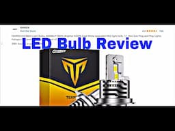 LED Bulb review