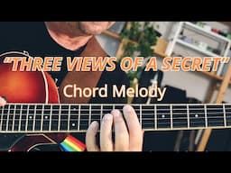 Three views of a secret | Chord Melody