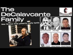 The DeCalavcante Family | New Jersey's Most Powerful Mafia Family