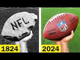 The Entire History of the NFL